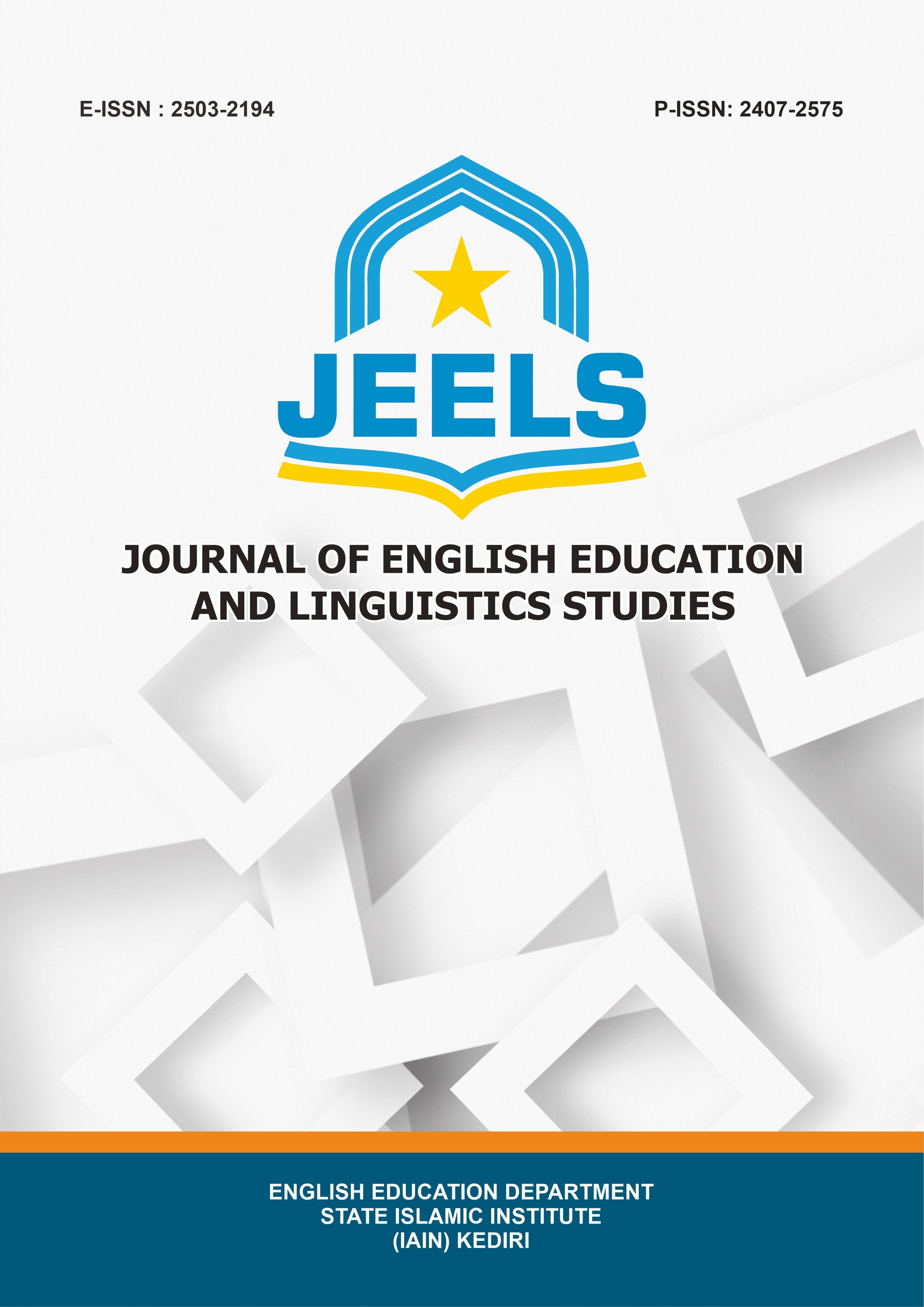 					View Vol. 12 No. 1 (2025): JEELS May 2025
				