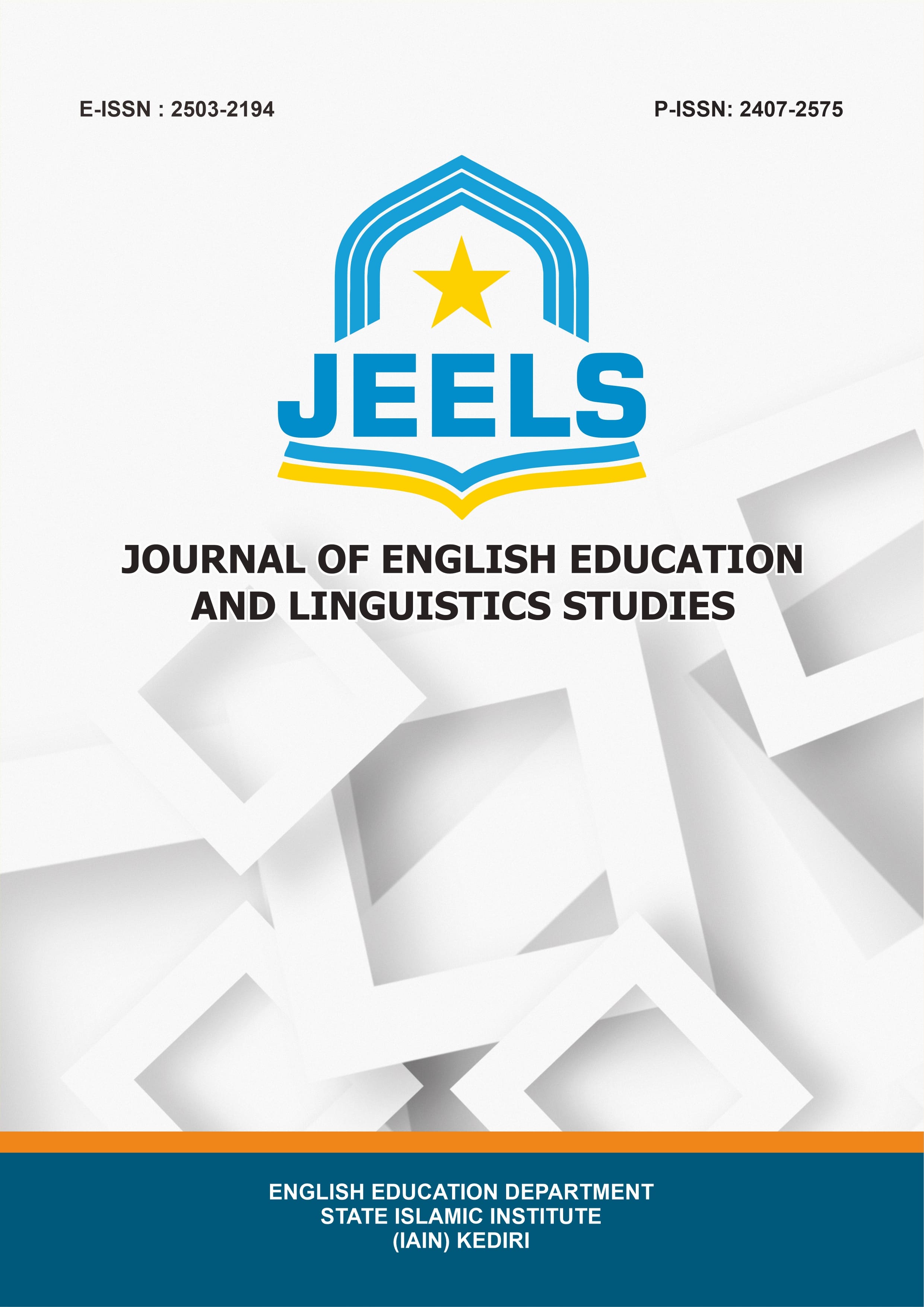 					View Vol. 13 No. 2 (2026): JEELS November 2026
				